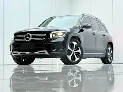 2023 Mercedes-Benz GLB 220, чёрный — фото 2