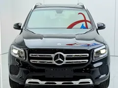 2023 Mercedes-Benz GLB 220, чёрный — фото 3