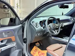 2023 Mercedes-Benz GLB 220, чёрный — фото 4