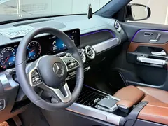 2023 Mercedes-Benz GLB 220, чёрный — фото 5