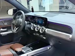 2023 Mercedes-Benz GLB 220, чёрный — фото 6