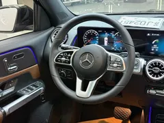2023 Mercedes-Benz GLB 220, чёрный — фото 7