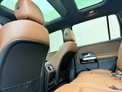 2023 Mercedes-Benz GLB 220, чёрный — фото 8
