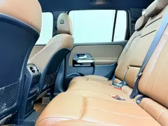 2023 Mercedes-Benz GLB 220, чёрный — фото 10