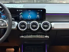 2023 Mercedes-Benz GLB 220, чёрный — фото 11