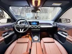 2023 Mercedes-Benz GLB 220, чёрный — фото 12