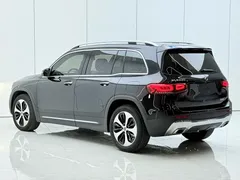 2023 Mercedes-Benz GLB 220, чёрный — фото 13
