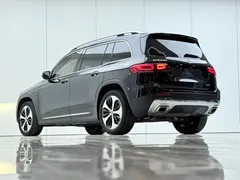 2023 Mercedes-Benz GLB 220, чёрный — фото 14