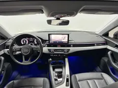 2021 Audi A5 Sportback 40 TFSI, синий — фото 9