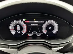 2021 Audi A5 Sportback 40 TFSI, синий — фото 11