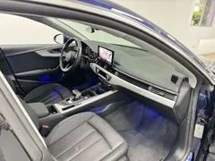 2021 Audi A5 Sportback 40 TFSI, синий — фото 14
