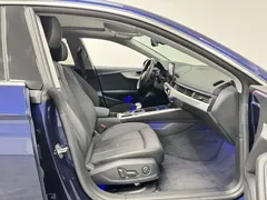 2021 Audi A5 Sportback 40 TFSI, синий — фото 15