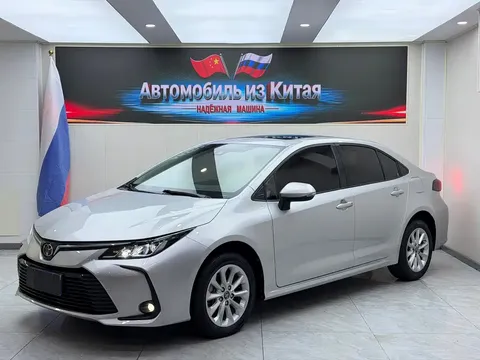 2021 Toyota Corolla 1.2T S-CVT Elite Plus