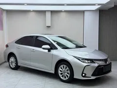 2021 Toyota Corolla 1.2T S-CVT Elite Plus — фото 3