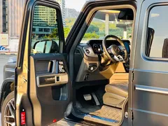 2020 Mercedes-Benz G-Class AMG G 63, чёрный — фото 4