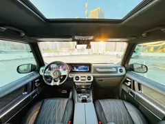 2020 Mercedes-Benz G-Class AMG G 63, чёрный — фото 8