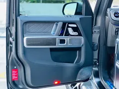 2020 Mercedes-Benz G-Class AMG G 63, чёрный — фото 14