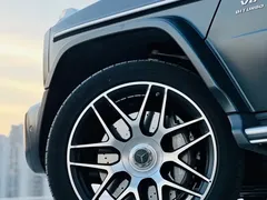 2020 Mercedes-Benz G-Class AMG G 63, чёрный — фото 15