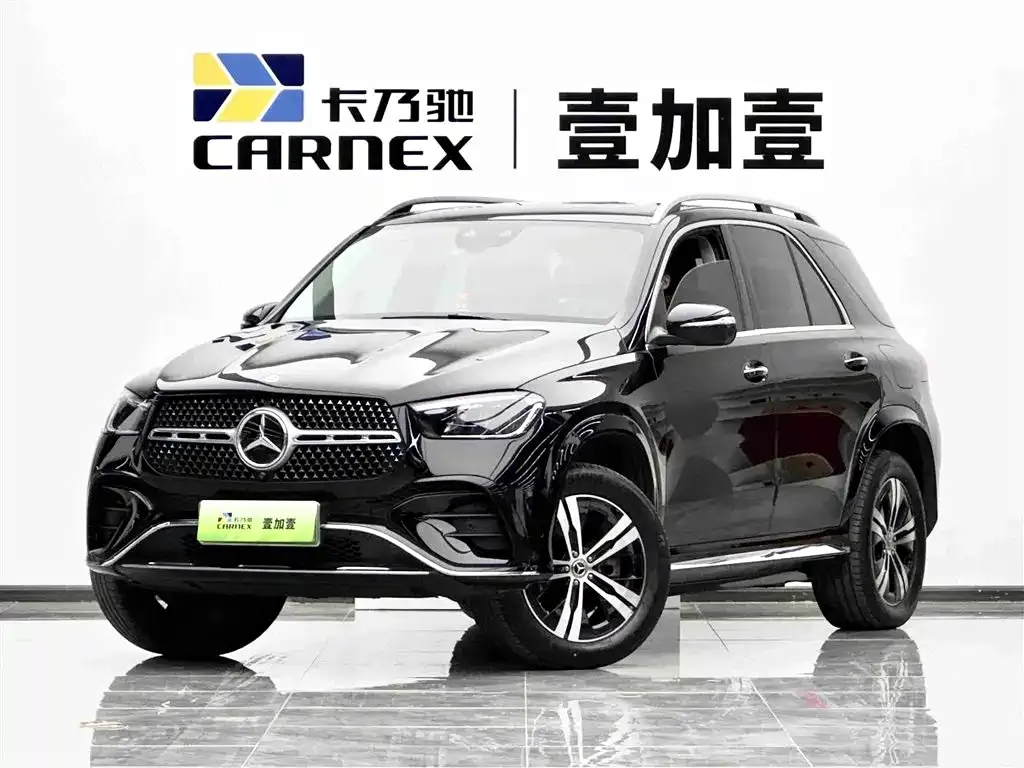 2024 Mercedes-Benz GLE 400 e 4MATIC PHEV