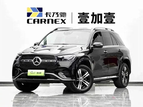 2024 Mercedes-Benz GLE 400 e 4MATIC PHEV