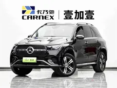 2024 Mercedes-Benz GLE 400 e 4MATIC PHEV, чёрный — фото 1