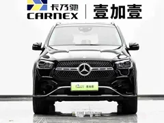 2024 Mercedes-Benz GLE 400 e 4MATIC PHEV, чёрный — фото 2