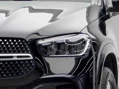 2024 Mercedes-Benz GLE 400 e 4MATIC PHEV, чёрный — фото 3