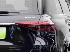 2024 Mercedes-Benz GLE 400 e 4MATIC PHEV, чёрный — фото 6