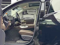 2024 Mercedes-Benz GLE 400 e 4MATIC PHEV, чёрный — фото 8