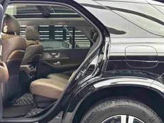 2024 Mercedes-Benz GLE 400 e 4MATIC PHEV, чёрный — фото 9