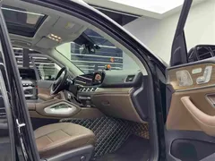 2024 Mercedes-Benz GLE 400 e 4MATIC PHEV, чёрный — фото 10