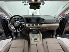 2024 Mercedes-Benz GLE 400 e 4MATIC PHEV, чёрный — фото 11