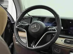2024 Mercedes-Benz GLE 400 e 4MATIC PHEV, чёрный — фото 13