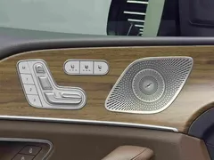 2024 Mercedes-Benz GLE 400 e 4MATIC PHEV, чёрный — фото 15