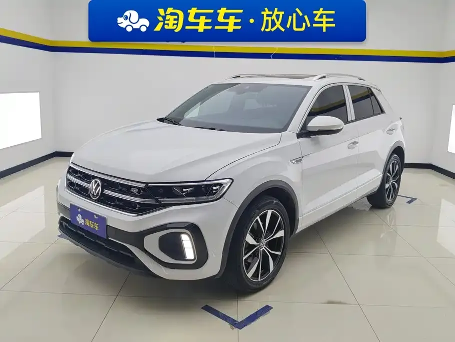 2023 Volkswagen T-Roc 300TSI DSG 2WD