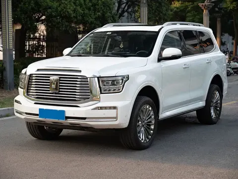 2023 Tank 500 3.0T 5