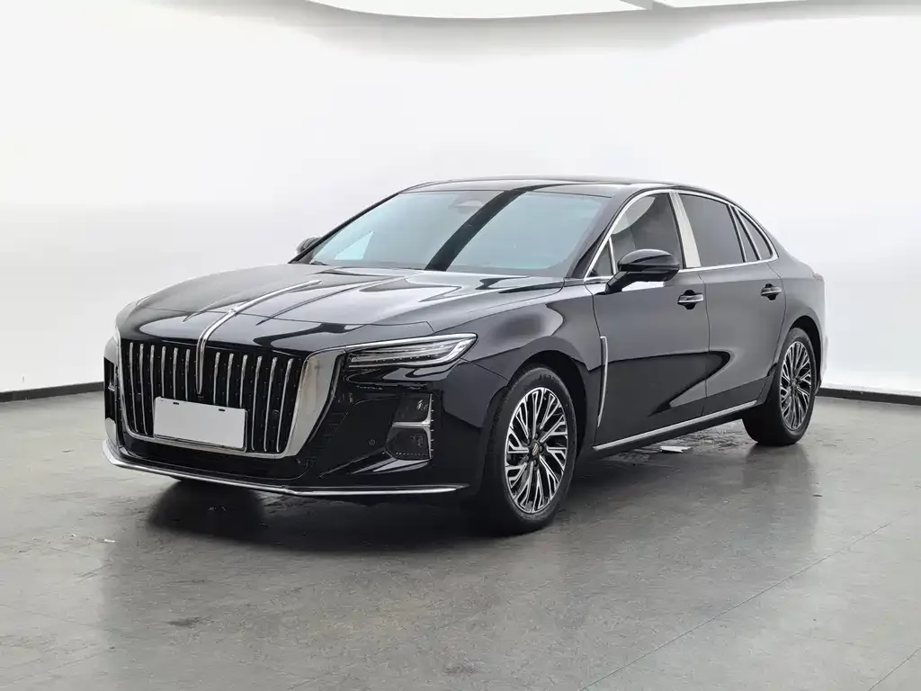 2024 Hongqi H5 2.0T AT