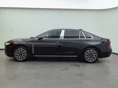 2024 Hongqi H5 2.0T AT, чёрный — фото 8