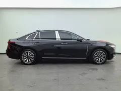 2024 Hongqi H5 2.0T AT, чёрный — фото 10