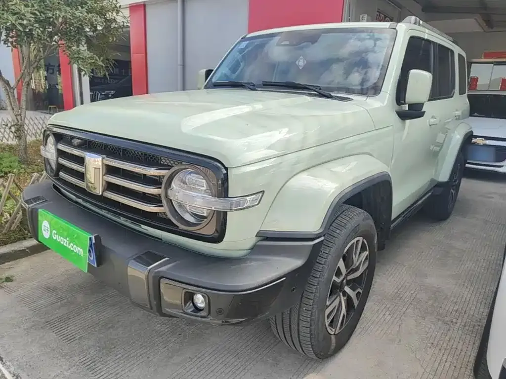 2021 Tank 300 City 2.0T
