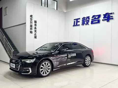 2023 Audi A6L 45 TFSI