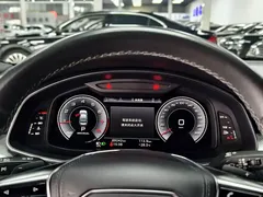 2023 Audi A6L 45 TFSI, чёрный — фото 3