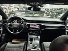 2023 Audi A6L 45 TFSI, чёрный — фото 5