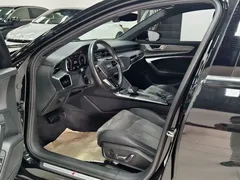 2023 Audi A6L 45 TFSI, чёрный — фото 6
