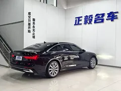 2023 Audi A6L 45 TFSI, чёрный — фото 9