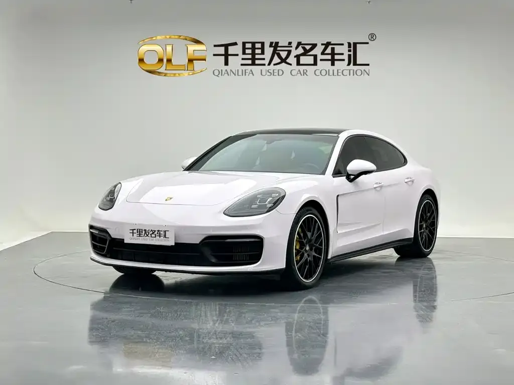 2022 Porsche Panamera 2.9T