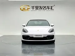 2022 Porsche Panamera 2.9T, синий — фото 6