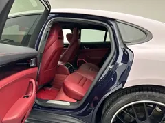 2022 Porsche Panamera 2.9T, синий — фото 18
