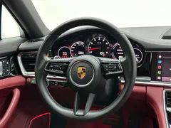 2022 Porsche Panamera 2.9T, синий — фото 20