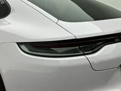 2022 Porsche Panamera 2.9T, синий — фото 21
